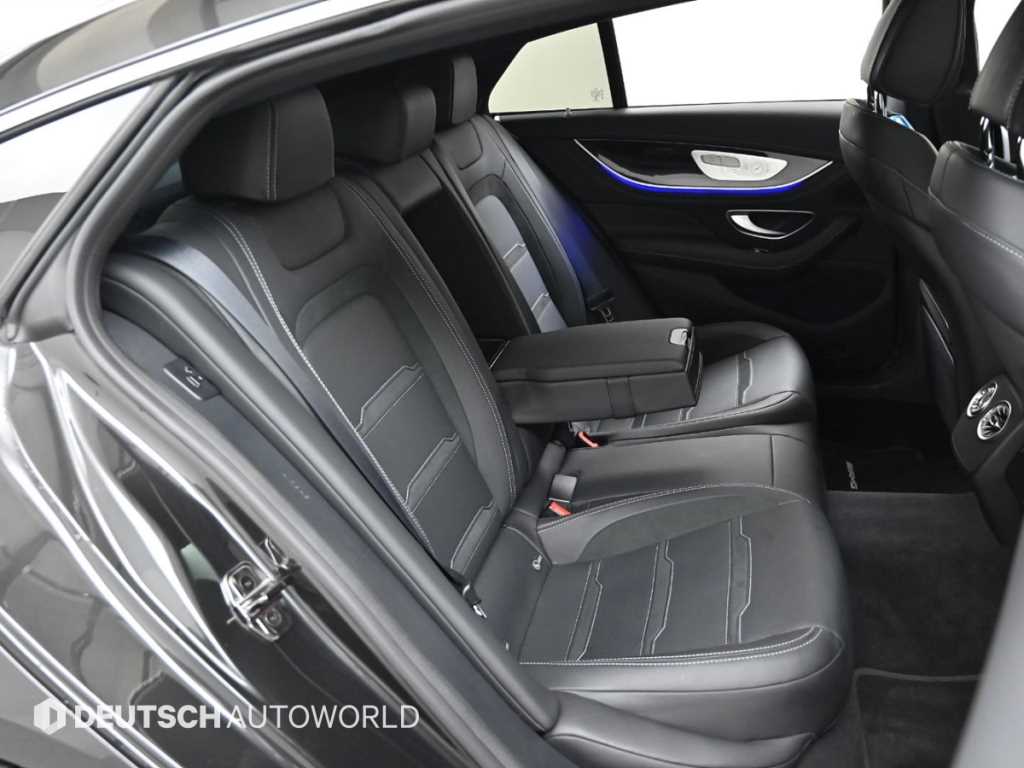 Mercedes Benz AMG GT - Vista 12