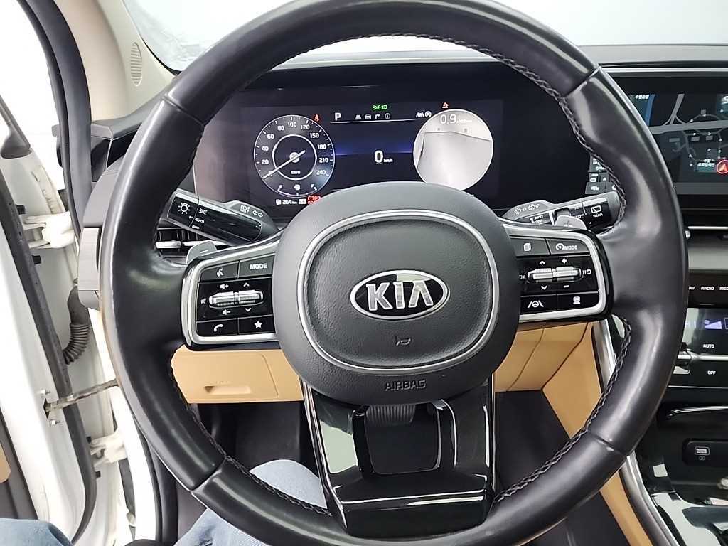 KIA Carnival - Vista 9