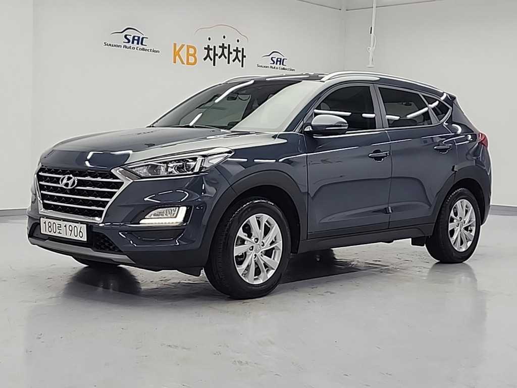 HYUNDAI Tucson 2020 Gris - Importación desde Corea - HF Imports Iquique - Foto 1