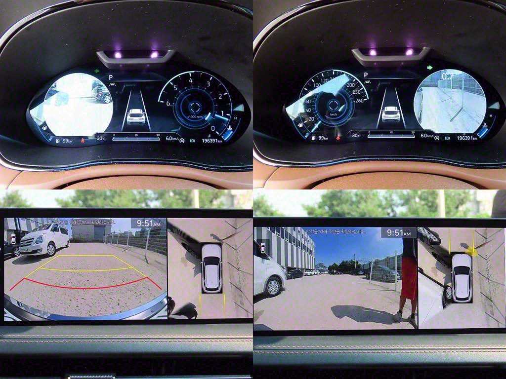 Genesis GV70 2021 Negro - Importación desde Corea - HF Imports Iquique - Foto 18