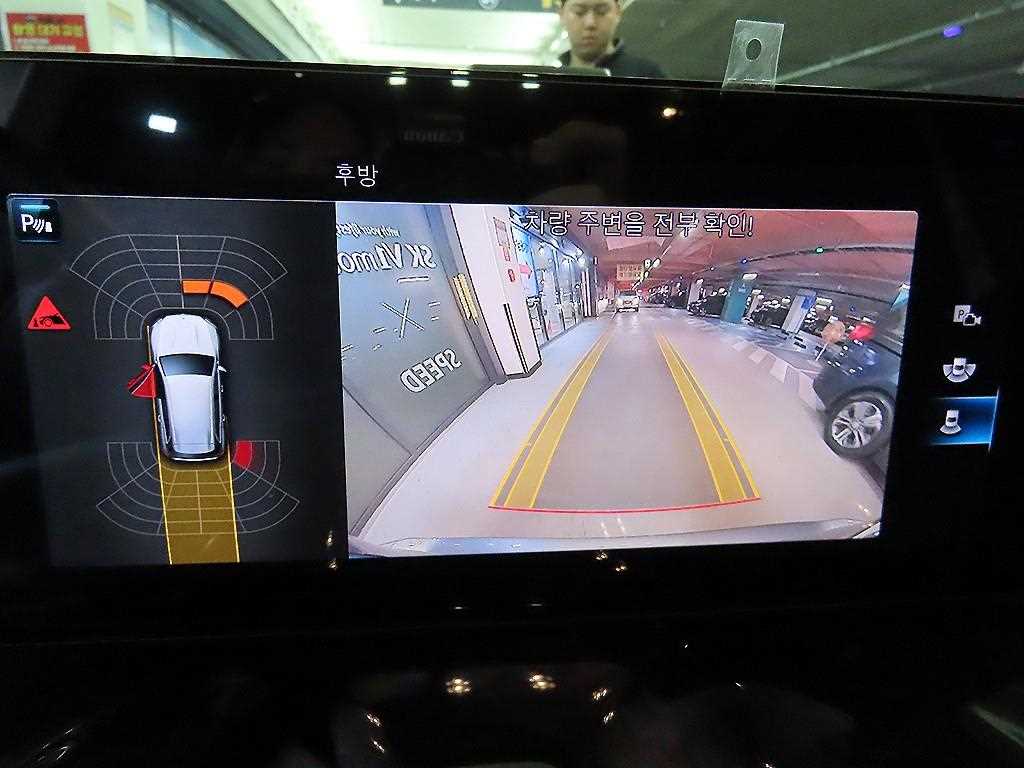 Mercedes Benz GLB Class 2021 Gris - Importación desde Corea - HF Imports Iquique - Foto 14