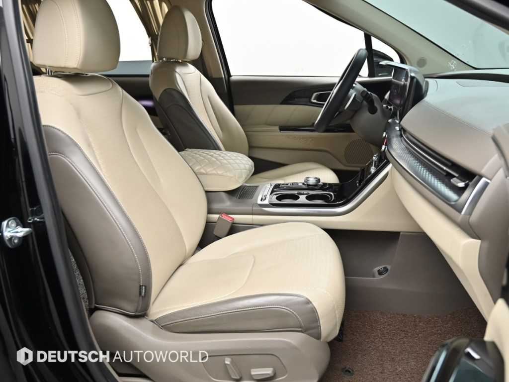 KIA Carnival - Vista 10