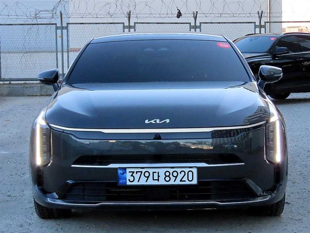 KIA K8 2025 Gris - Importación desde Corea - HF Imports Iquique - Foto 1