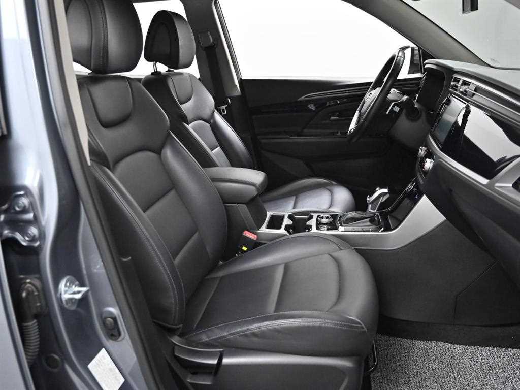 Ssangyong Korando - Vista 10