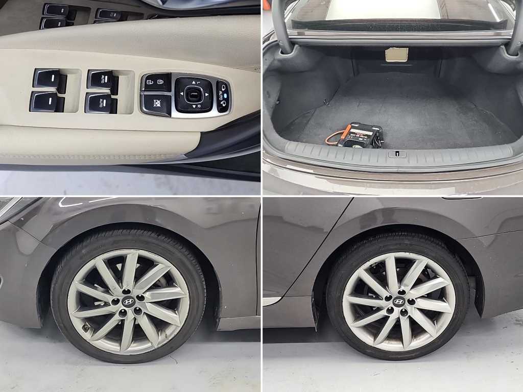 HYUNDAI Aslan 2015 Café - Importación desde Corea - HF Imports Iquique - Foto 19