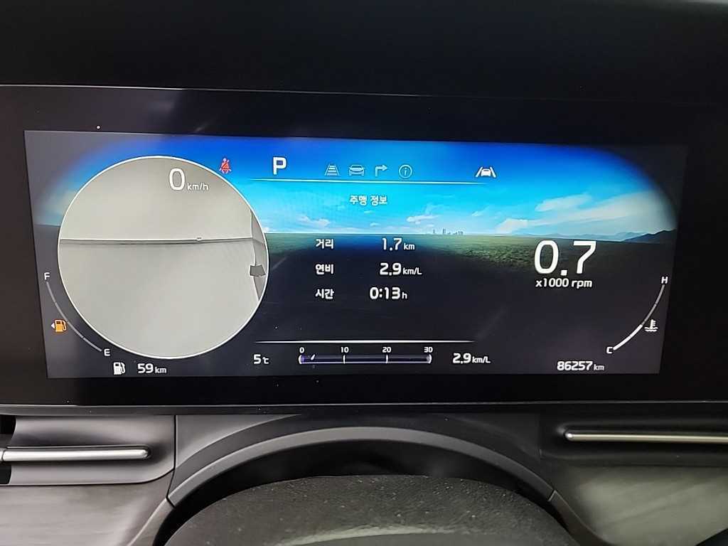 KIA Carnival - Vista 6