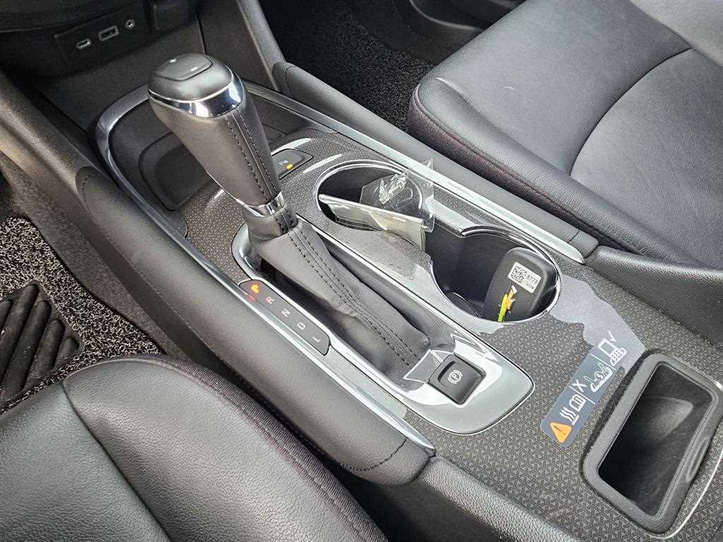 Chevrolet Malibu - Vista 12