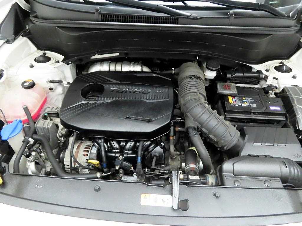 KIA Seltos 2023 Blanco - Importación desde Corea - HF Imports Iquique - Foto 18