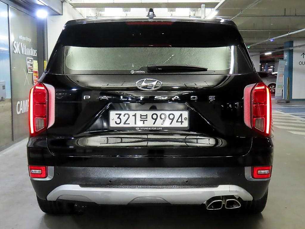 HYUNDAI Palisade - Vista 6