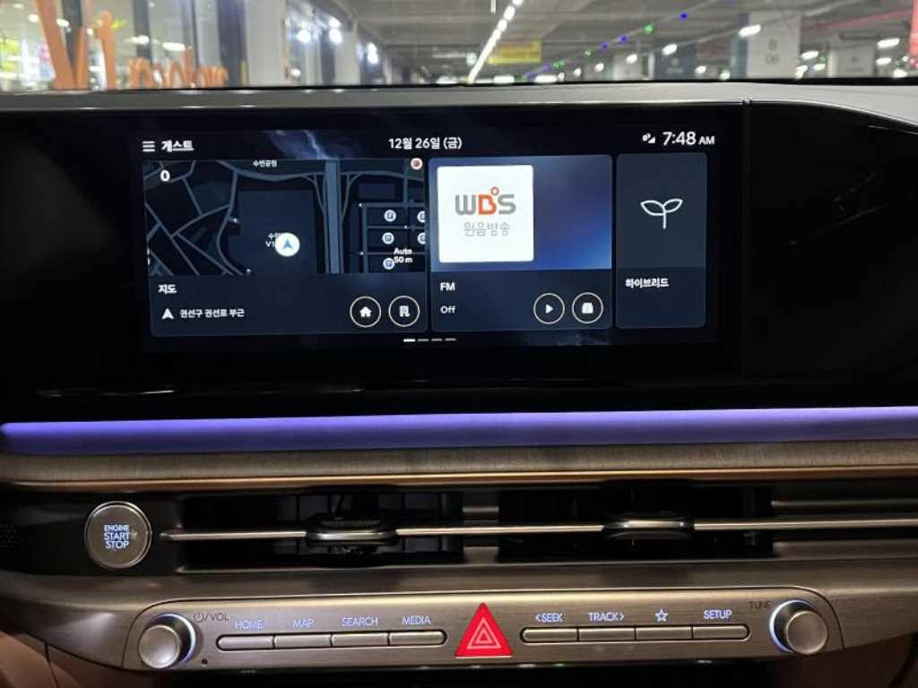 HYUNDAI Grandeur - Vista 9