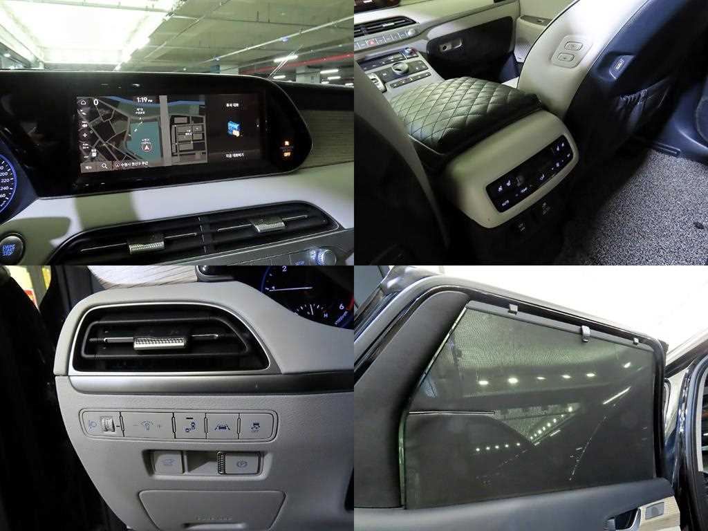 HYUNDAI Palisade 2021 Negro - Importación desde Corea - HF Imports Iquique - Foto 18