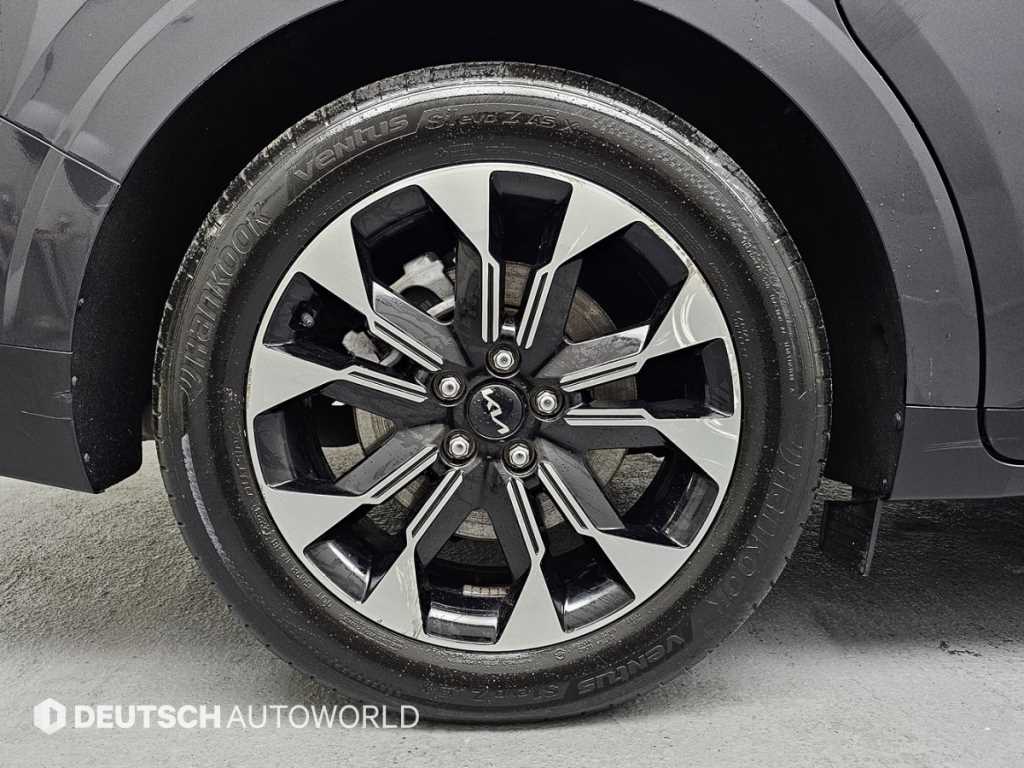 KIA Carnival - Vista 6