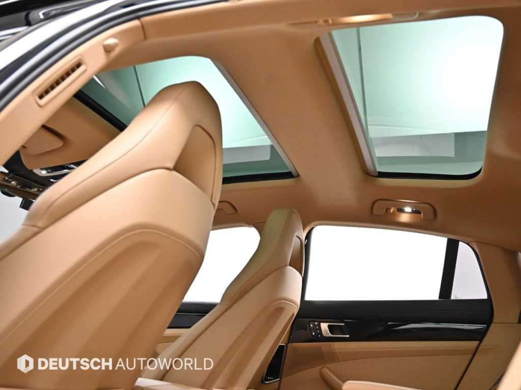 Porsche Panamera 2018 Negro - Importación desde Corea - HF Imports Iquique - Foto 20