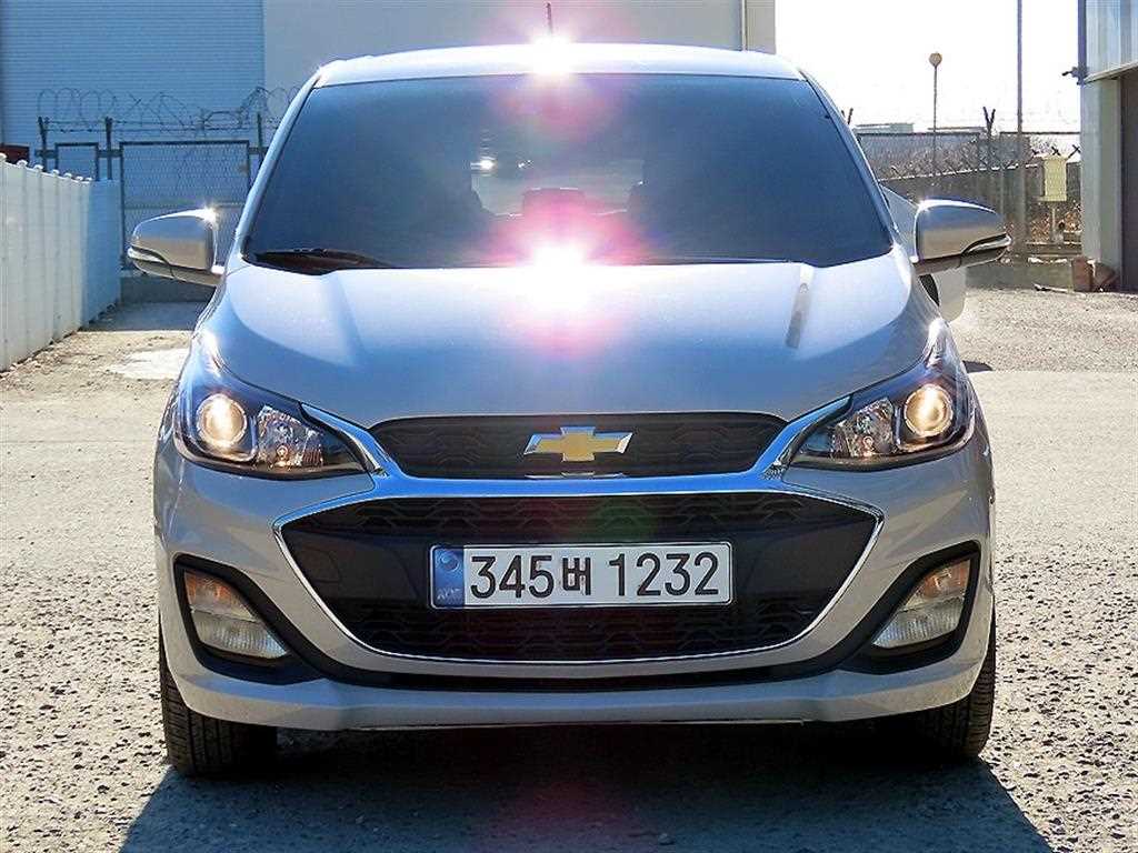 Chevrolet Spark - Vista 2