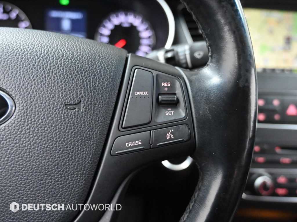 KIA K7 2015 Blanco - Importación desde Corea - HF Imports Iquique - Foto 17