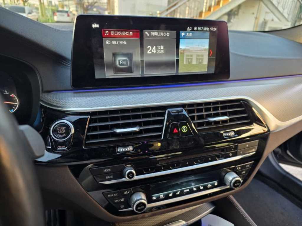 BMW 5 Series 2019 - Importación desde Corea - HF Imports Iquique - Foto 14