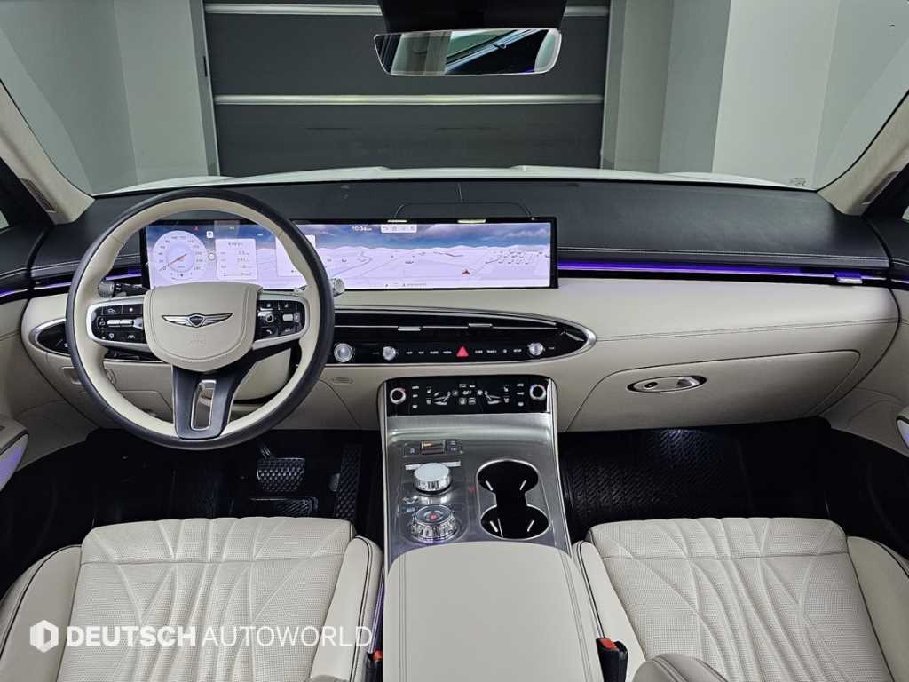 Genesis GV70 - Vista 7