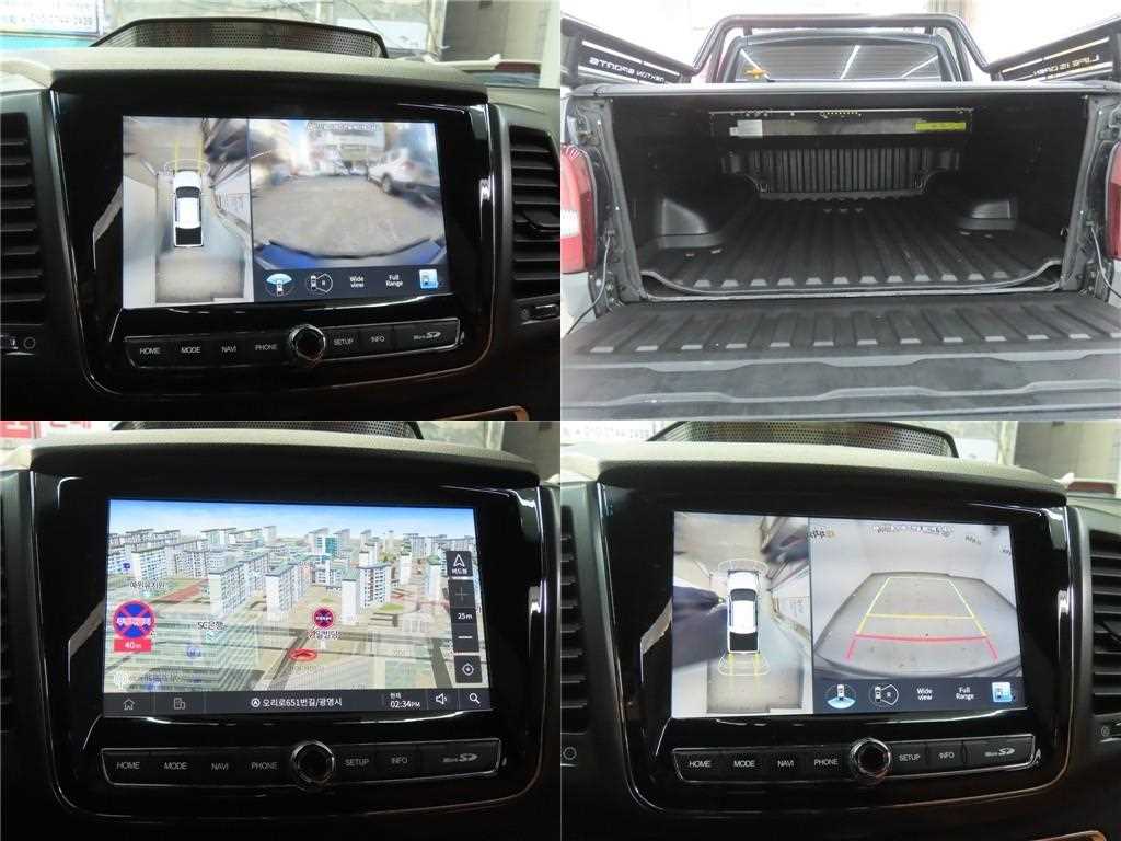 Ssangyong Rexton 2022 Gris - Importación desde Corea - HF Imports Iquique - Foto 20