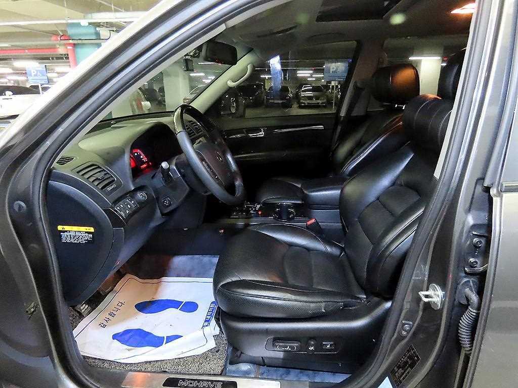 KIA Mohave - Vista 6