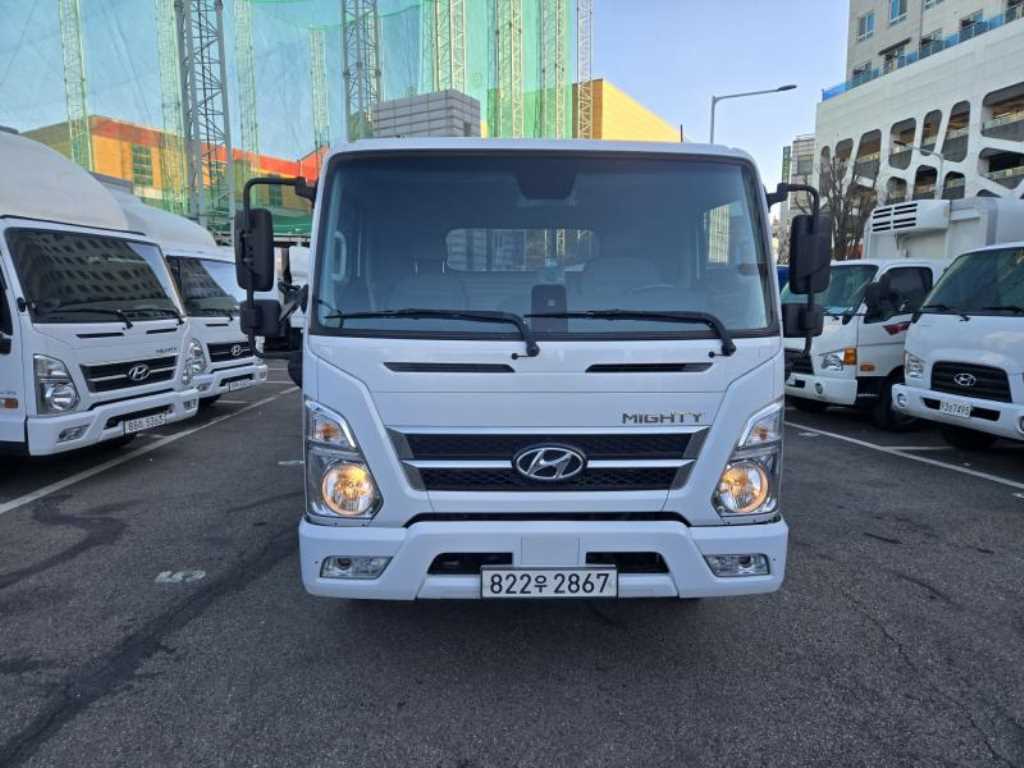 medium and large cargo Cargo - Vista 2