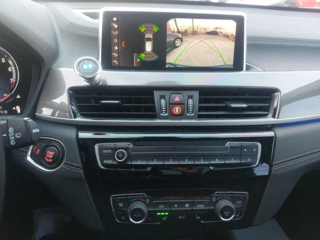 BMW X1 2021 Azul - Importación desde Corea - HF Imports Iquique - Foto 14