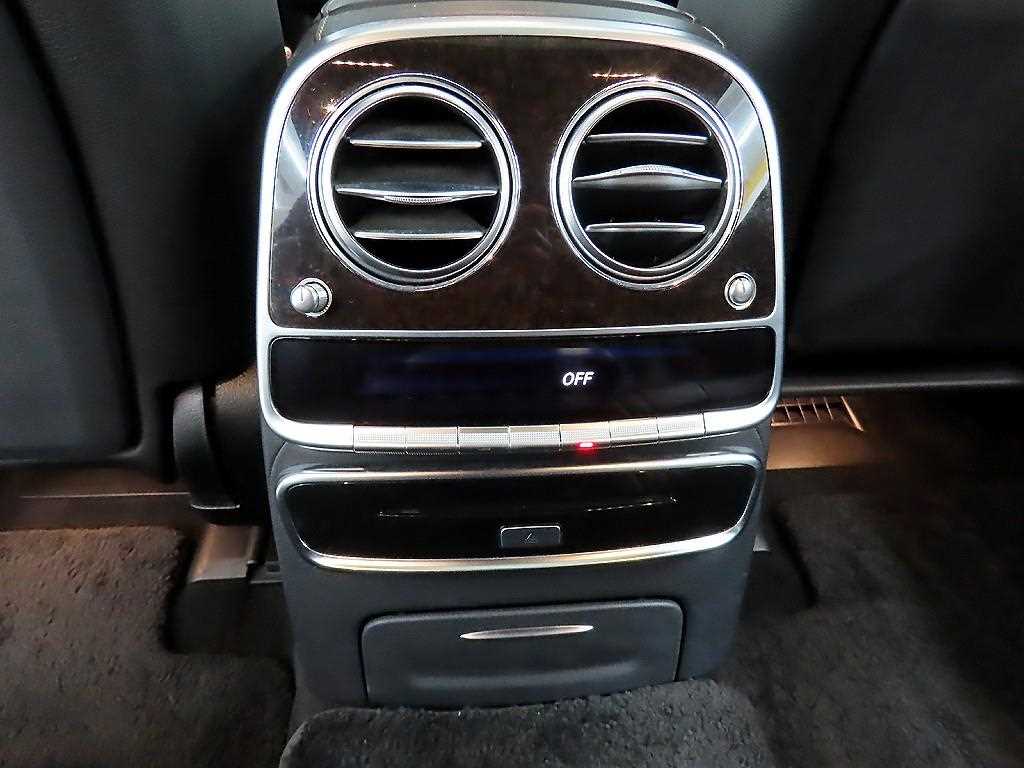 Mercedes Benz S Class 2020 Plateado - Importación desde Corea - HF Imports Iquique - Foto 14