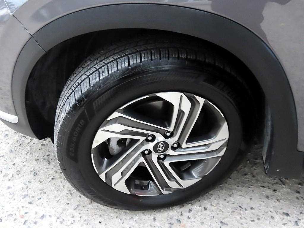 HYUNDAI Santa Fe 2022 Gris - Importación desde Corea - HF Imports Iquique - Foto 20