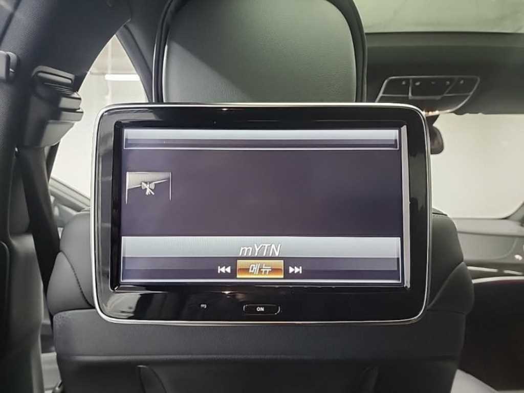 Mercedes Benz S Class 2015 Plateado - Importación desde Corea - HF Imports Iquique - Foto 14