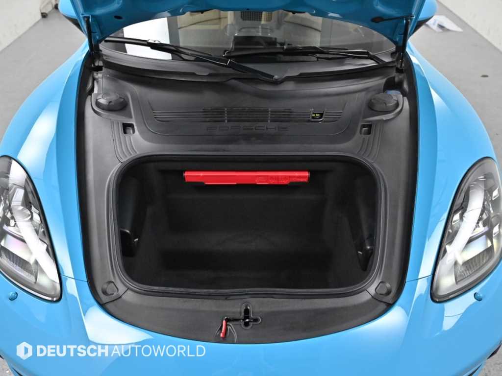 Porsche 718 - Vista 6