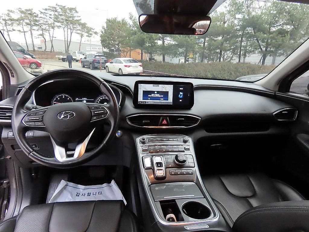 HYUNDAI Santa Fe - Vista 7