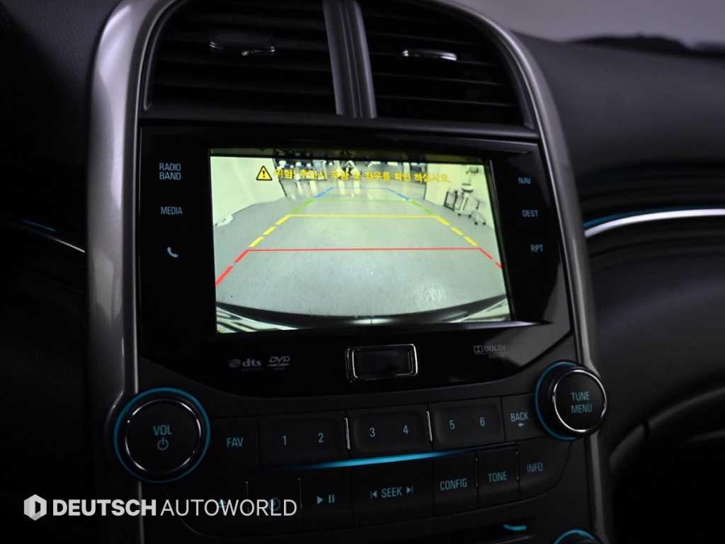 Chevrolet Malibu 2013 Negro - Importación desde Corea - HF Imports Iquique - Foto 15