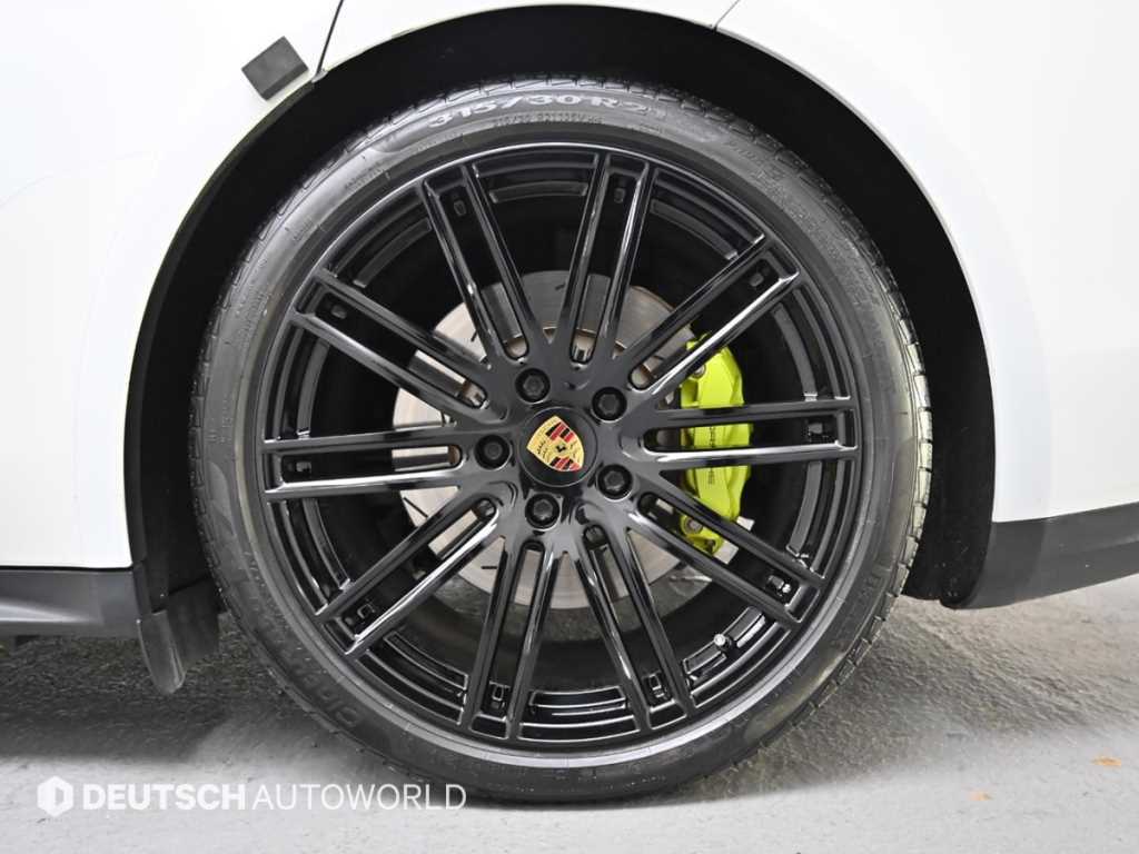 Porsche Panamera - Vista 5