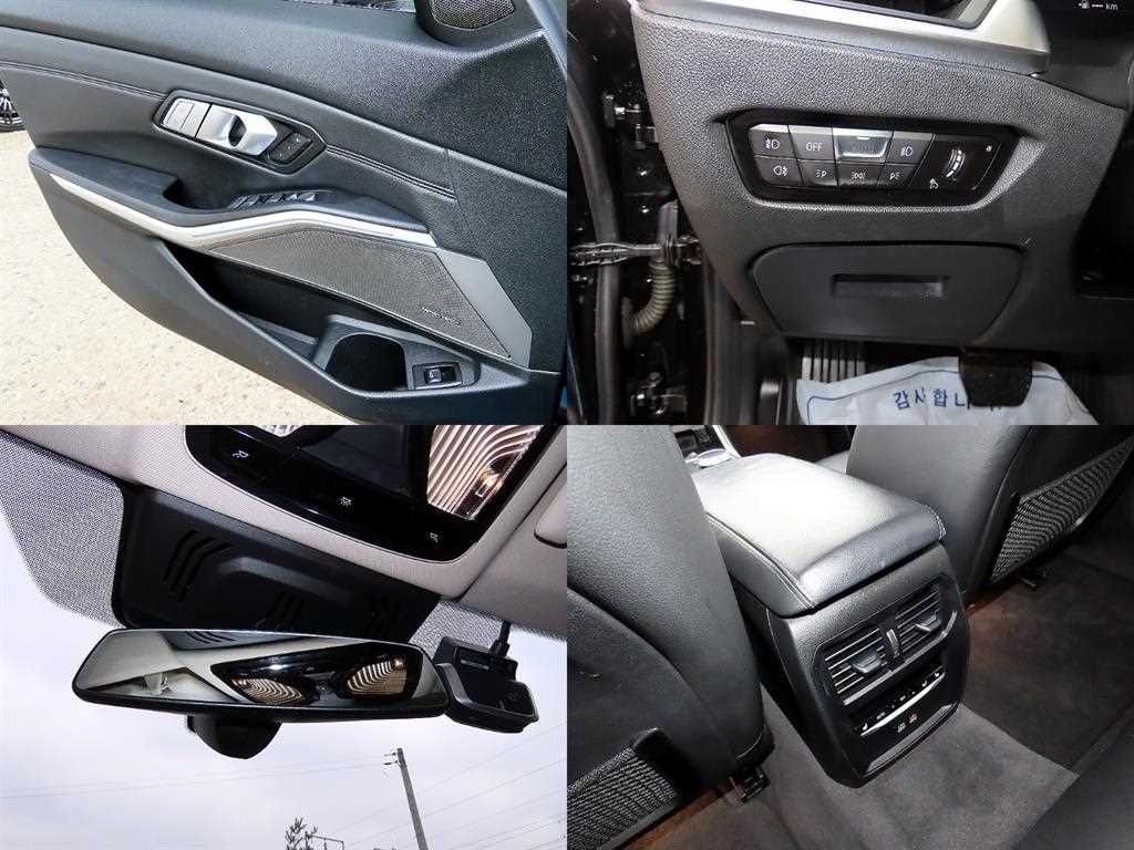 BMW 3 series 2021 - Importación desde Corea - HF Imports Iquique - Foto 18