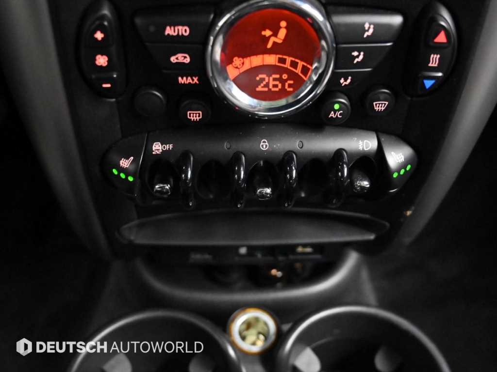 Mini Countryman 2014 Café - Importación desde Corea - HF Imports Iquique - Foto 17