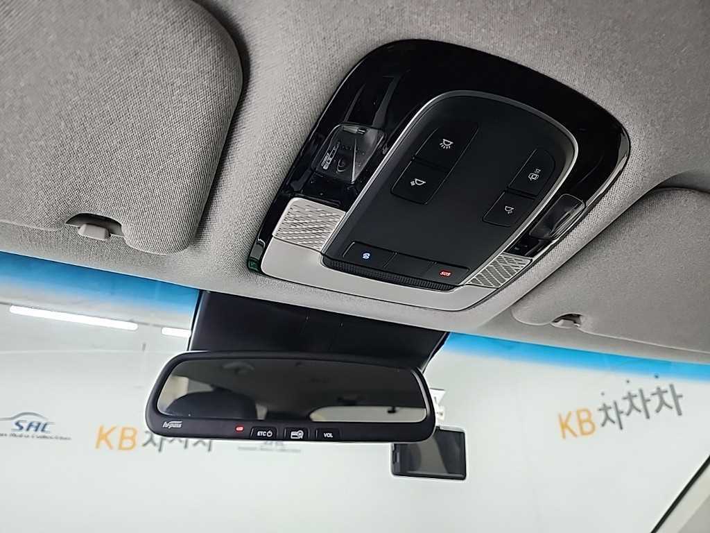 HYUNDAI Palisade 2020 Negro - Importación desde Corea - HF Imports Iquique - Foto 16