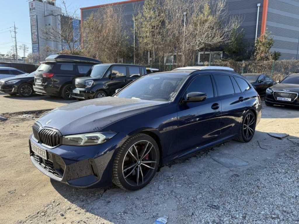 BMW 3 series - Vista 2