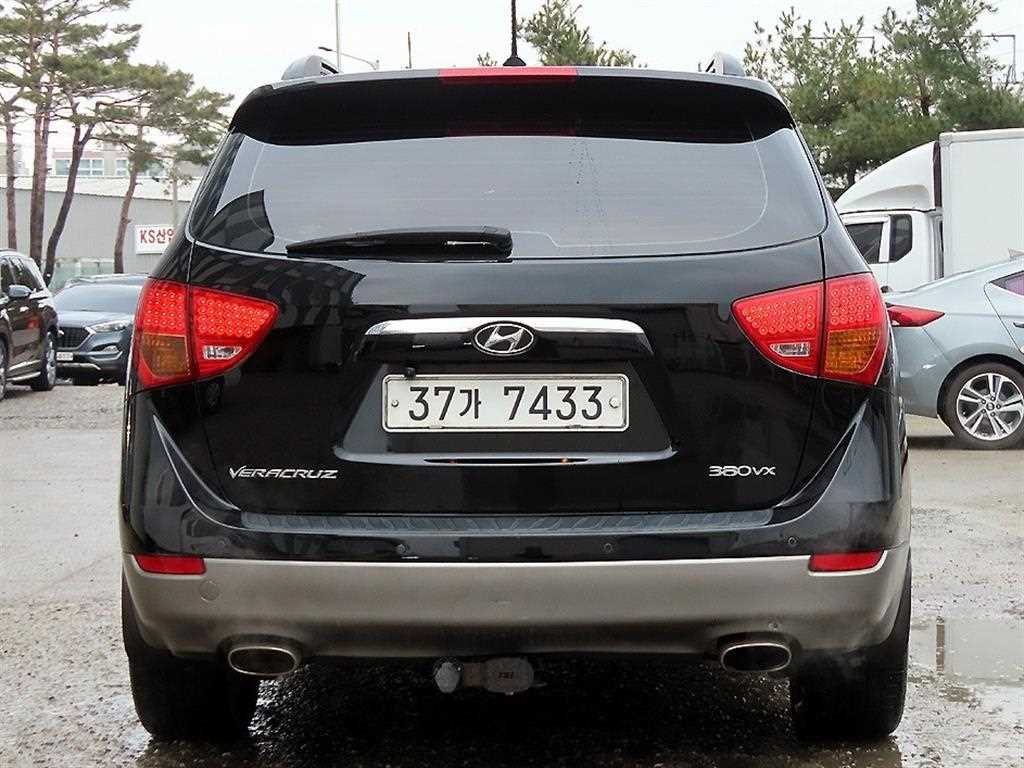 HYUNDAI Veracruz - Vista 4