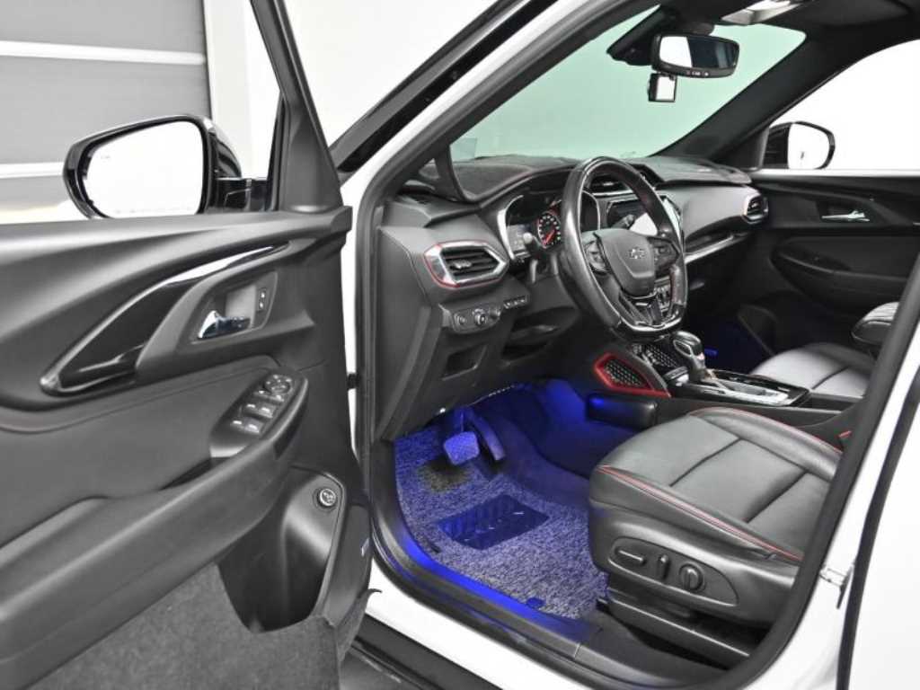 Chevrolet Trail Blazer - Vista 10