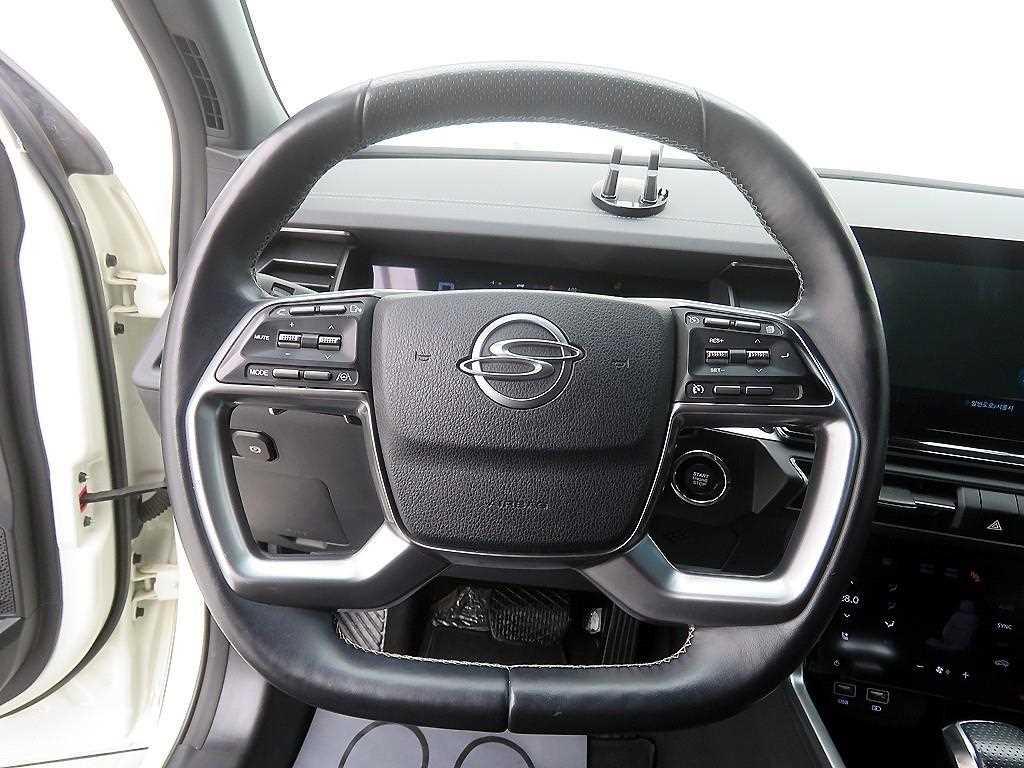 Ssangyong Torres - Vista 12