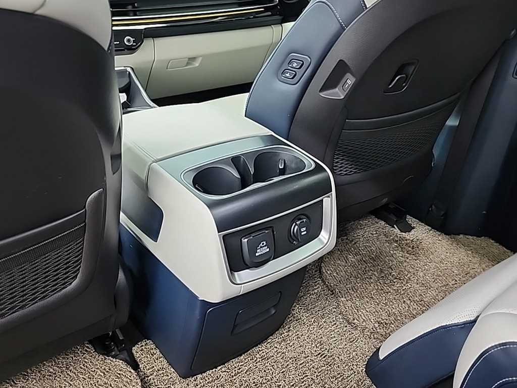 KIA Carnival 2024 - Importación desde Corea - HF Imports Iquique - Foto 15