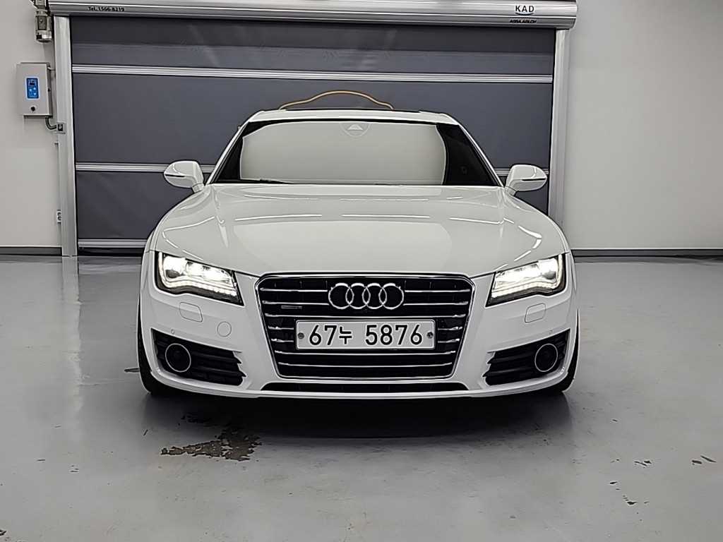 Audi A7 - Vista 2
