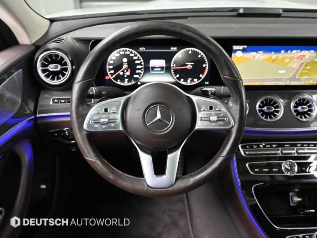 Mercedes Benz CLS Class 2020 Blanco - Importación desde Corea - HF Imports Iquique - Foto 13