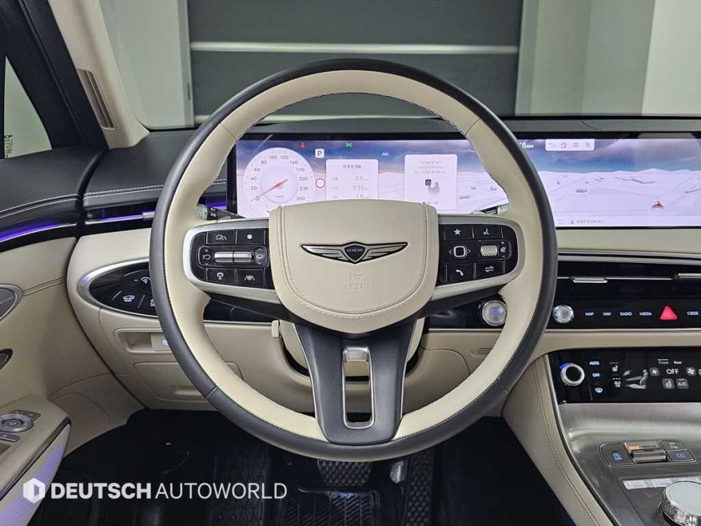 Genesis GV70 2025 Blanco - Importación desde Corea - HF Imports Iquique - Foto 13