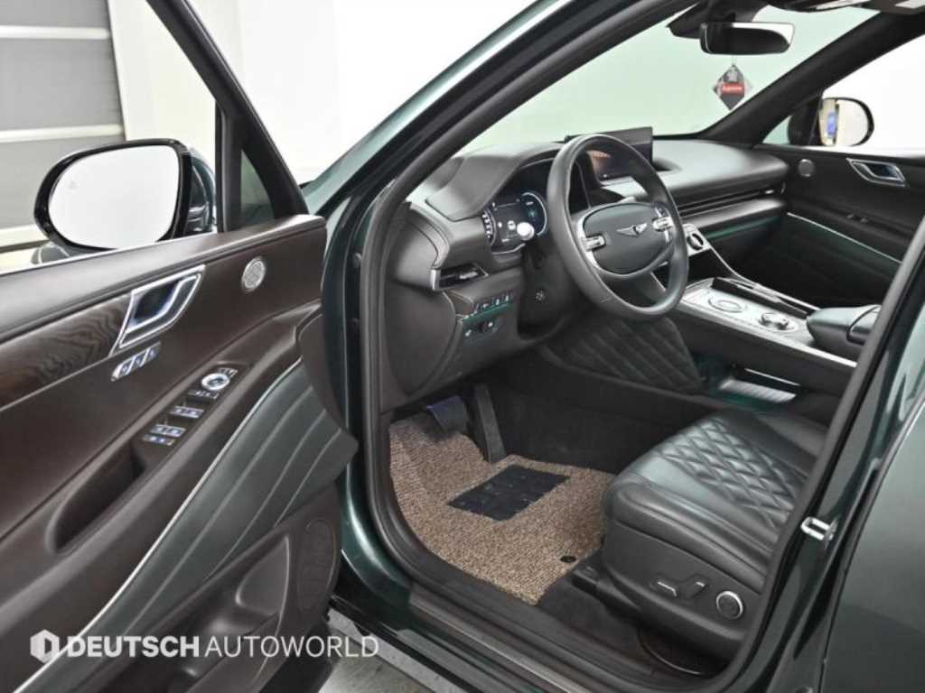 Genesis GV80 - Vista 11