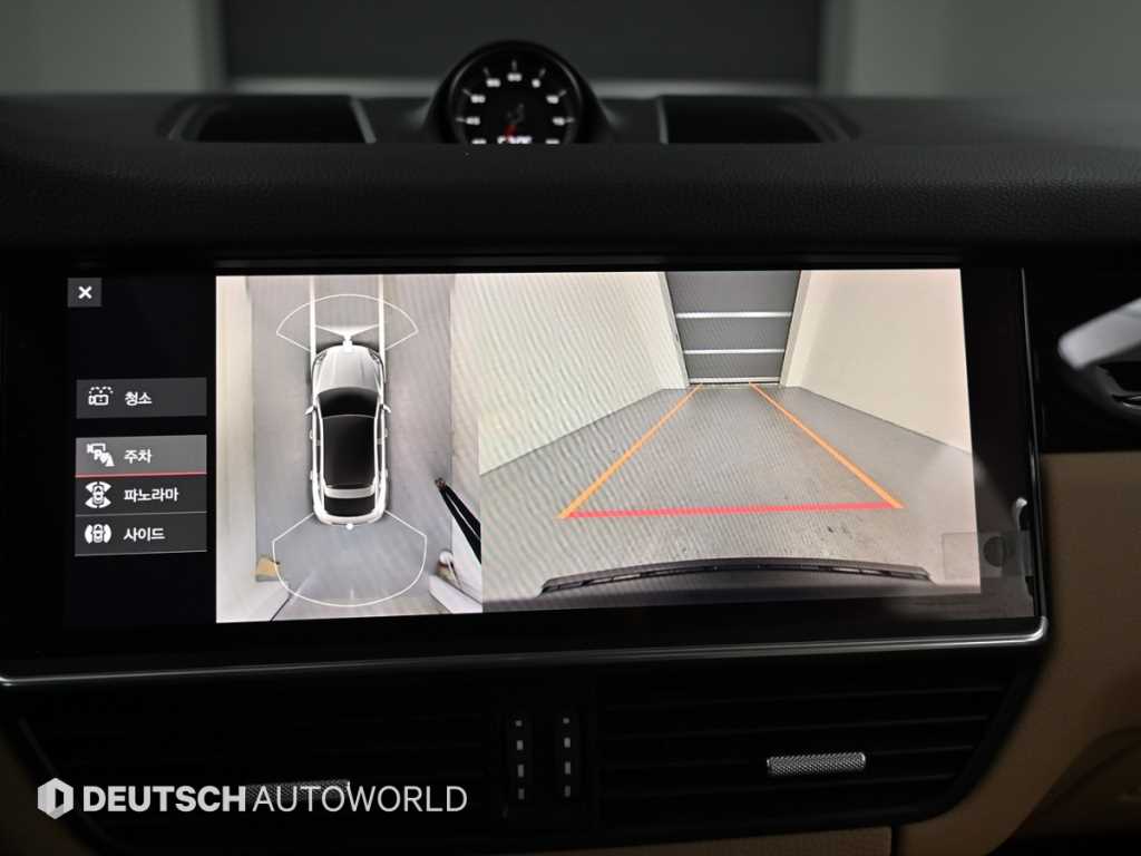 Porsche Cayenne 2021 Blanco - Importación desde Corea - HF Imports Iquique - Foto 15