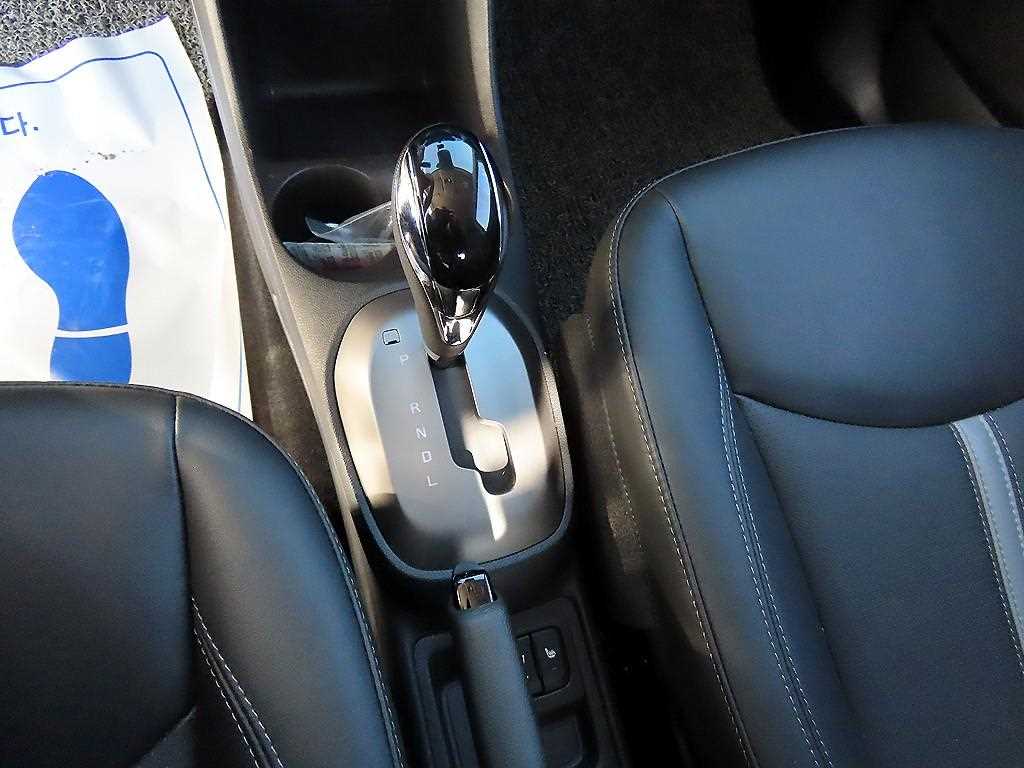 Chevrolet Spark - Vista 10