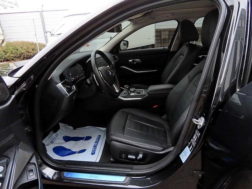 BMW 3 series - Vista 5