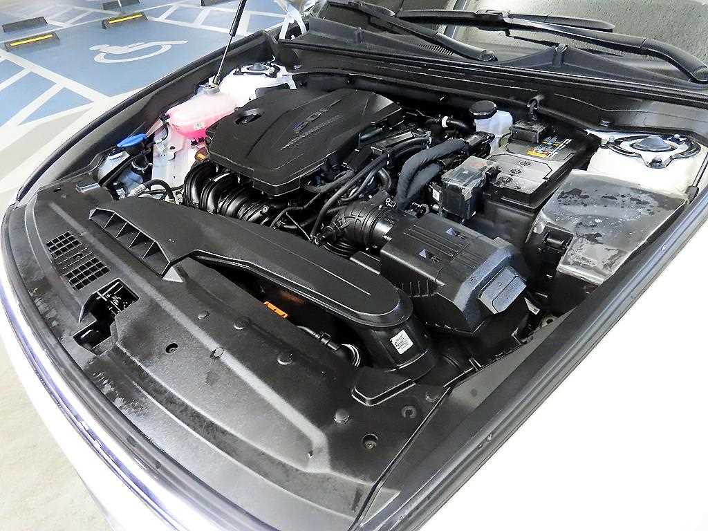 HYUNDAI Grandeur 2023 Blanco - Importación desde Corea - HF Imports Iquique - Foto 19