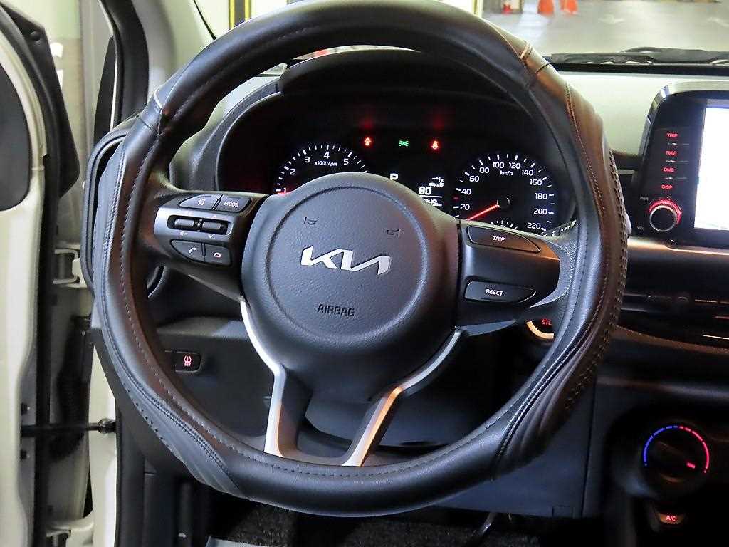 KIA Morning - Vista 8