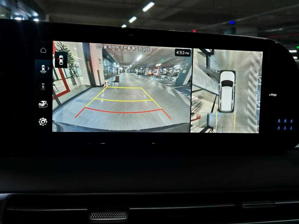 HYUNDAI Palisade 2023 Gris - Importación desde Corea - HF Imports Iquique - Foto 18